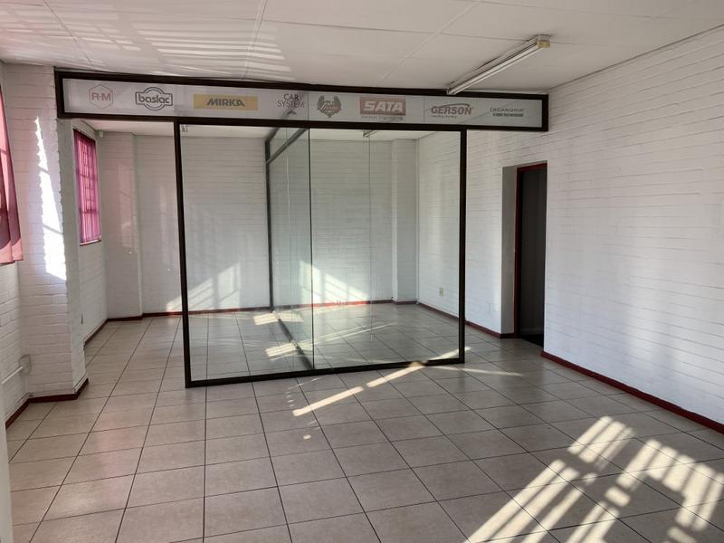 To Let commercial Property for Rent in Maitland Western Cape